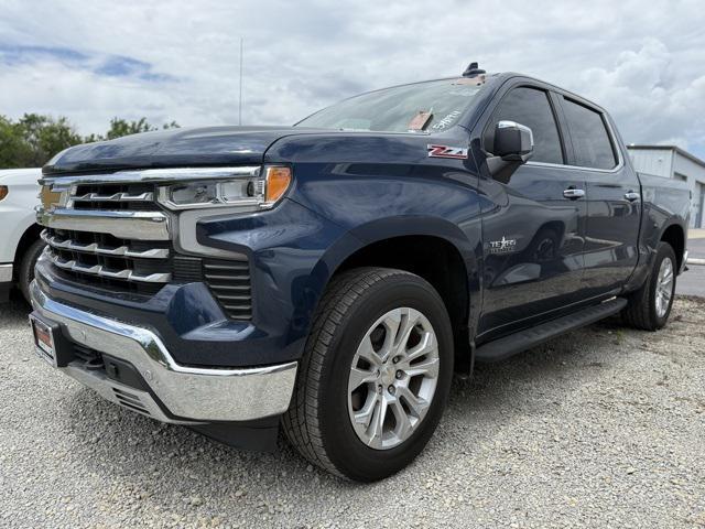 used 2023 Chevrolet Silverado 1500 car, priced at $41,991