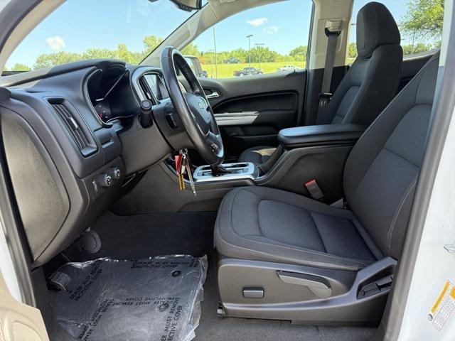 used 2022 Chevrolet Colorado car, priced at $28,580