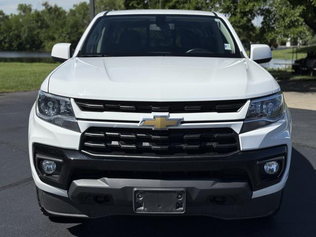 used 2022 Chevrolet Colorado car, priced at $28,580