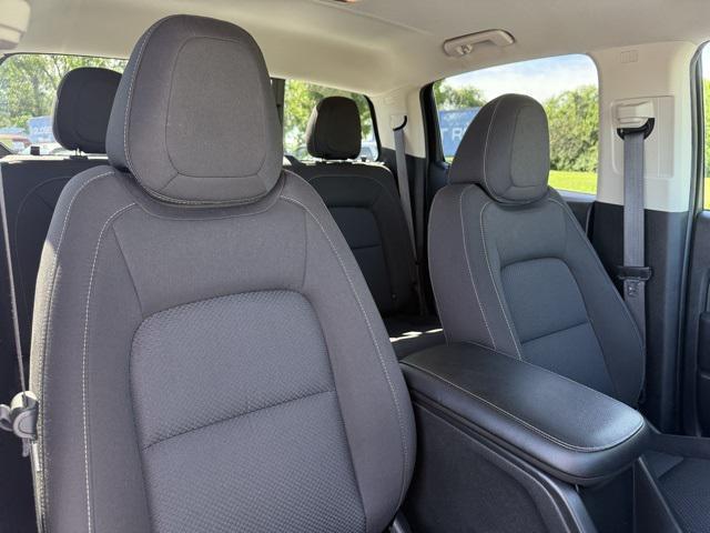 used 2022 Chevrolet Colorado car, priced at $28,580