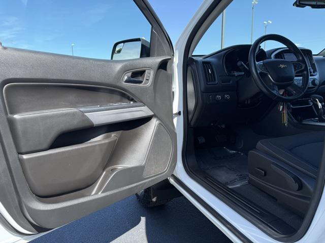 used 2022 Chevrolet Colorado car, priced at $28,580