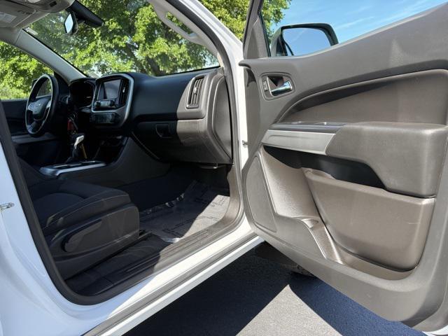 used 2022 Chevrolet Colorado car, priced at $28,580