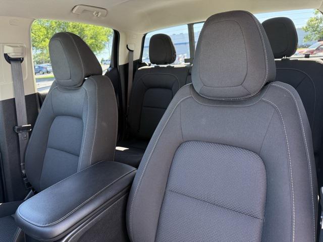 used 2022 Chevrolet Colorado car, priced at $28,580