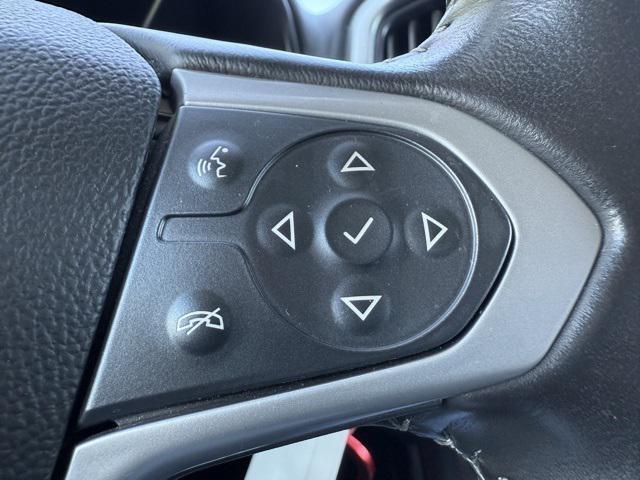 used 2022 Chevrolet Colorado car, priced at $28,580