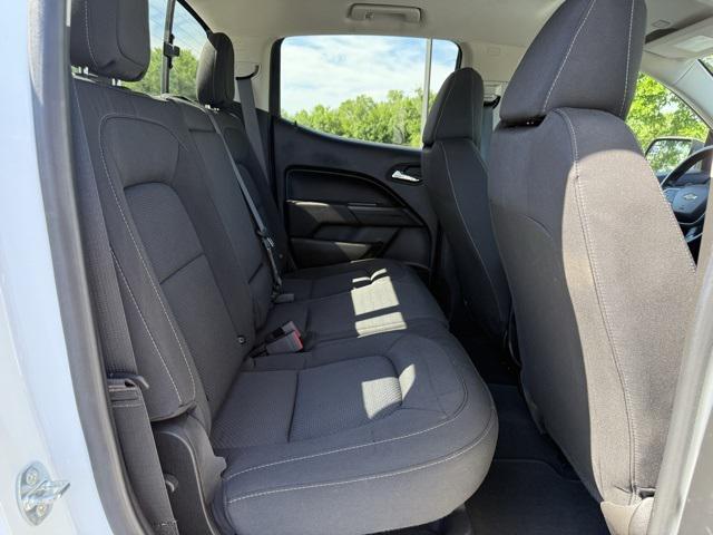 used 2022 Chevrolet Colorado car, priced at $28,580