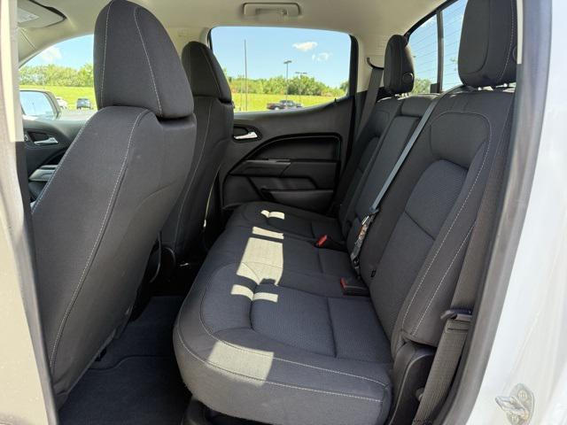 used 2022 Chevrolet Colorado car, priced at $28,580