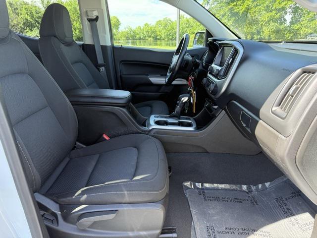 used 2022 Chevrolet Colorado car, priced at $28,580
