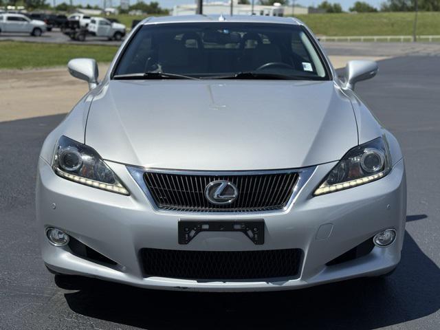 used 2011 Lexus IS 350C car, priced at $20,882