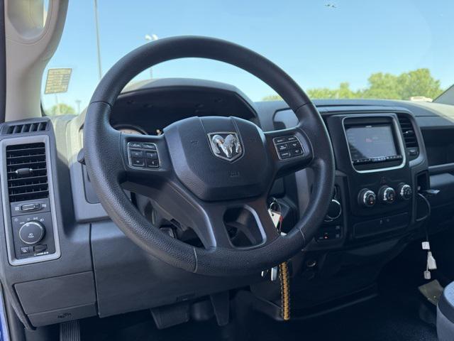 used 2017 Ram 1500 car, priced at $24,991