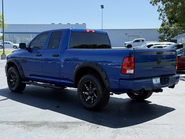 used 2017 Ram 1500 car, priced at $24,991