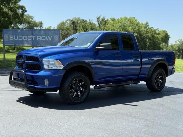 used 2017 Ram 1500 car, priced at $24,991