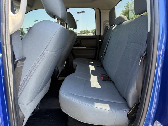 used 2017 Ram 1500 car, priced at $24,991