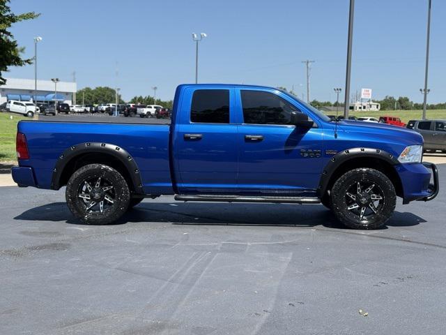 used 2017 Ram 1500 car, priced at $24,991