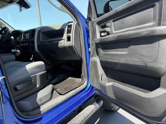 used 2017 Ram 1500 car, priced at $24,991