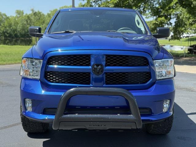 used 2017 Ram 1500 car, priced at $24,991