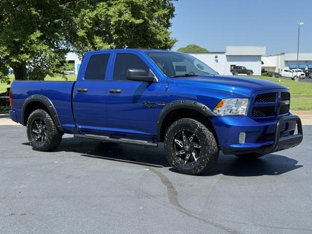 used 2017 Ram 1500 car, priced at $24,991