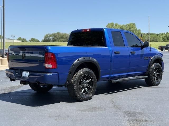 used 2017 Ram 1500 car, priced at $24,991