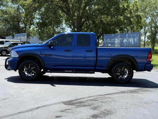 used 2017 Ram 1500 car, priced at $24,991