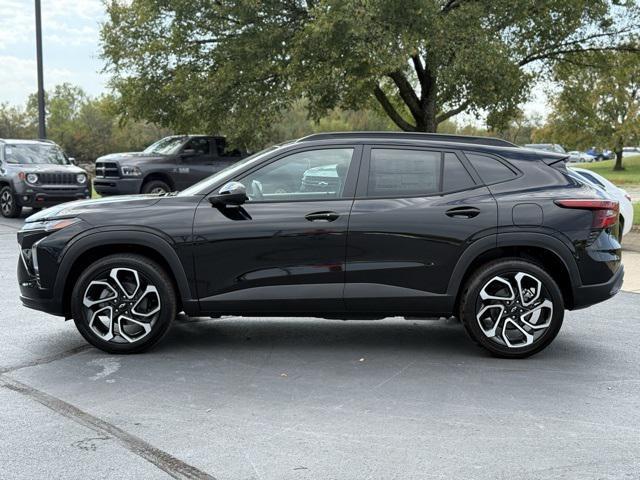 new 2026 Chevrolet Trax car, priced at $27,490