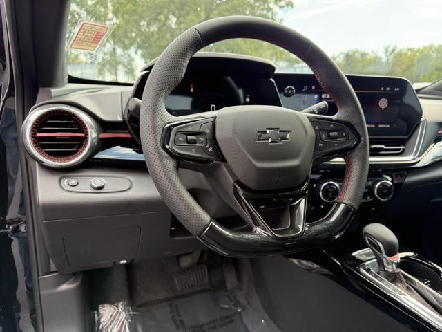 new 2026 Chevrolet Trax car, priced at $27,490
