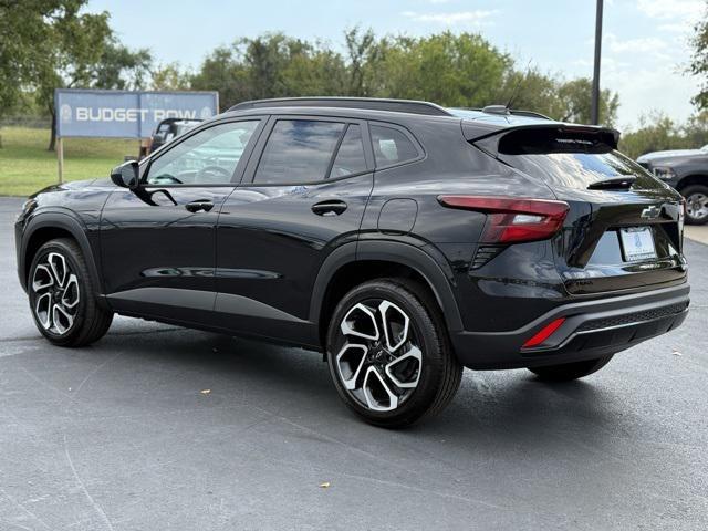 new 2026 Chevrolet Trax car, priced at $27,490