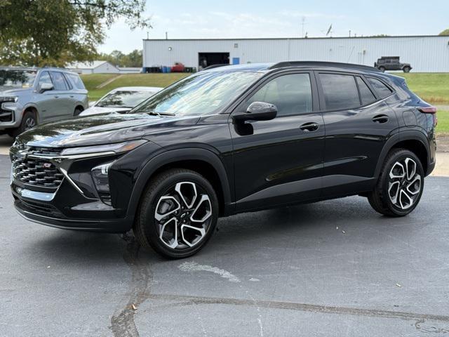 new 2026 Chevrolet Trax car, priced at $27,490