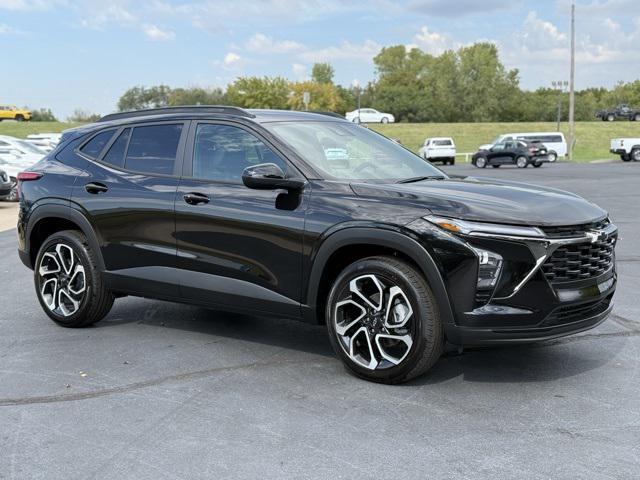 new 2026 Chevrolet Trax car, priced at $27,490