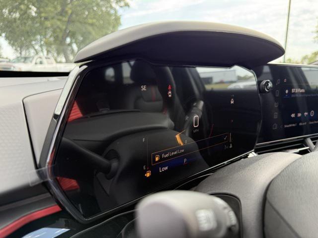 new 2026 Chevrolet Trax car, priced at $27,490