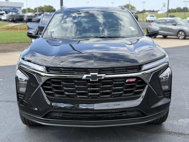 new 2026 Chevrolet Trax car, priced at $27,490