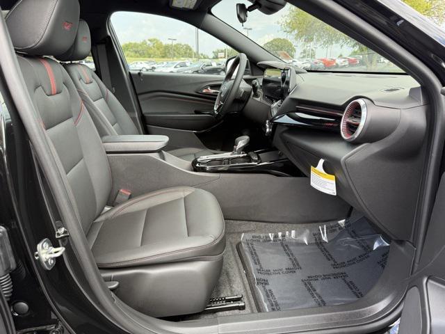 new 2026 Chevrolet Trax car, priced at $27,490