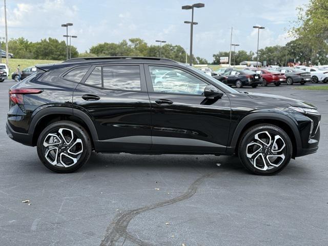 new 2026 Chevrolet Trax car, priced at $27,490