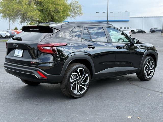 new 2026 Chevrolet Trax car, priced at $27,490