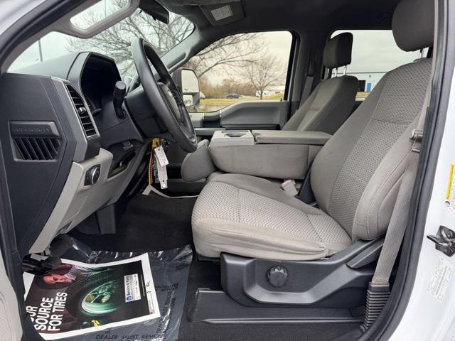 used 2019 Ford F-250 car, priced at $28,971