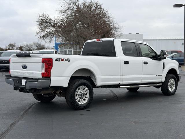 used 2019 Ford F-250 car, priced at $28,971