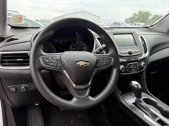 used 2018 Chevrolet Equinox car, priced at $13,491