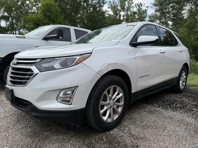 used 2018 Chevrolet Equinox car, priced at $13,491