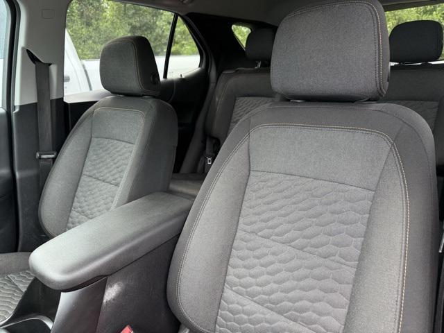 used 2018 Chevrolet Equinox car, priced at $13,491