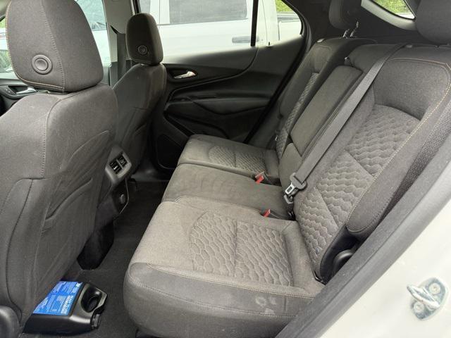 used 2018 Chevrolet Equinox car, priced at $13,491