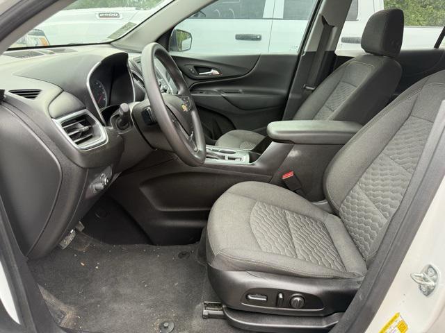 used 2018 Chevrolet Equinox car, priced at $13,491