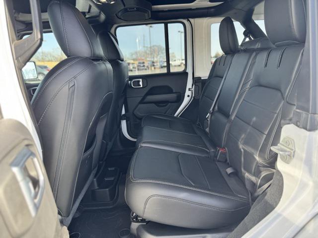 used 2023 Jeep Wrangler 4xe car, priced at $37,470