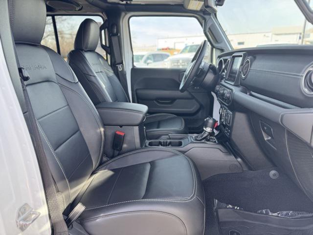 used 2023 Jeep Wrangler 4xe car, priced at $37,470