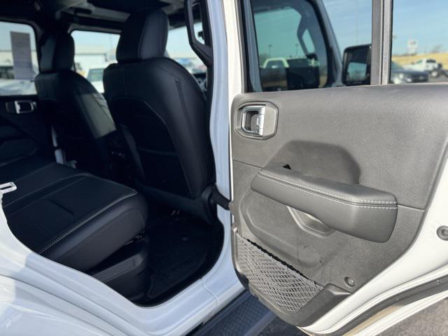used 2023 Jeep Wrangler 4xe car, priced at $37,470