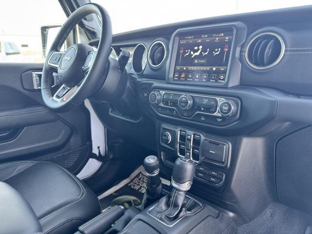 used 2023 Jeep Wrangler 4xe car, priced at $37,470