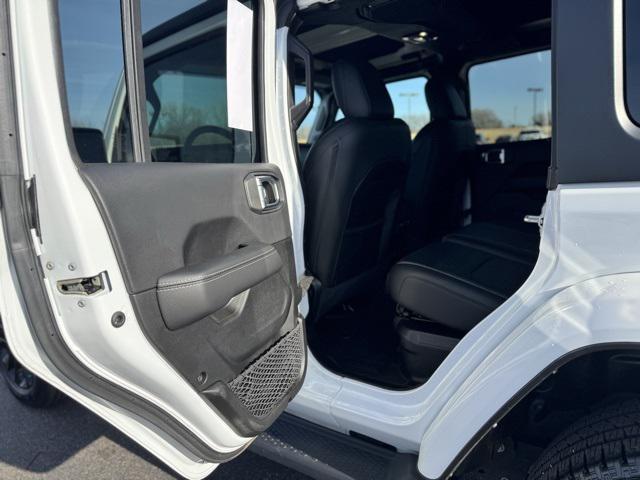 used 2023 Jeep Wrangler 4xe car, priced at $37,470
