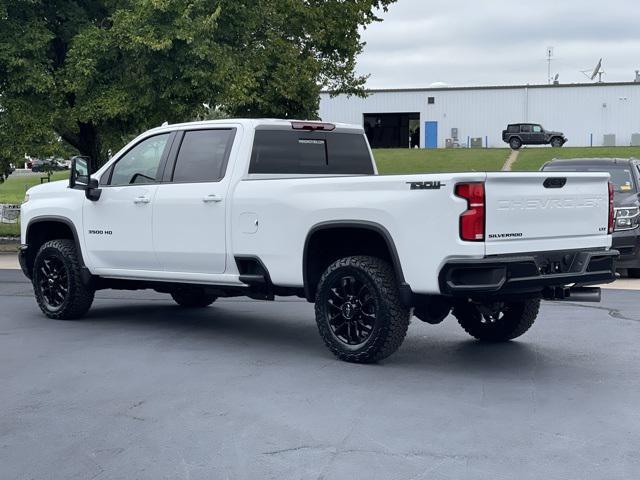 new 2025 Chevrolet Silverado 3500 car, priced at $83,240