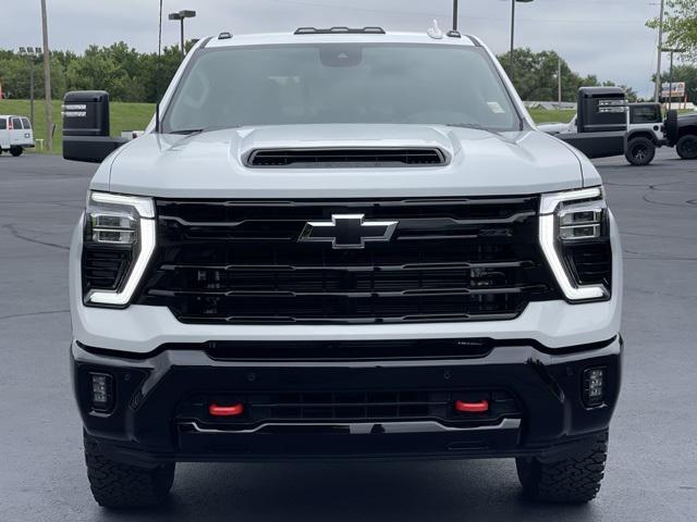 new 2025 Chevrolet Silverado 3500 car, priced at $83,240