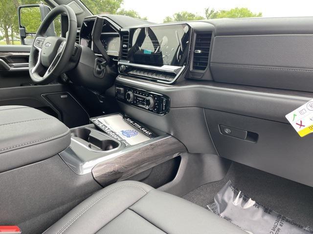 new 2025 Chevrolet Silverado 3500 car, priced at $83,240