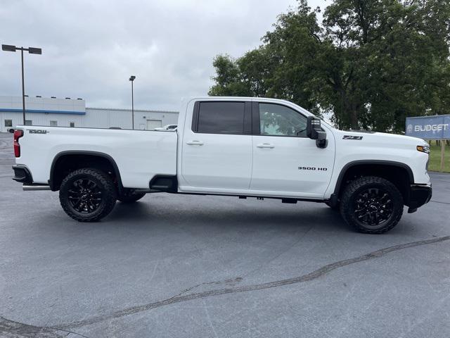 new 2025 Chevrolet Silverado 3500 car, priced at $83,240