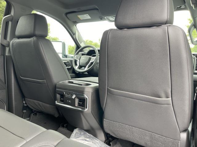 new 2025 Chevrolet Silverado 3500 car, priced at $83,240