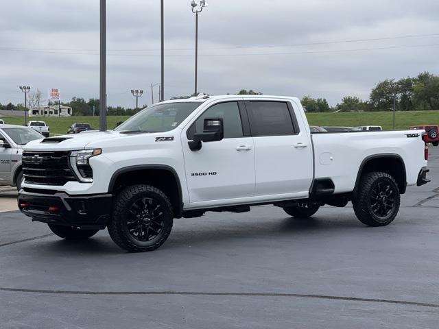 new 2025 Chevrolet Silverado 3500 car, priced at $83,240